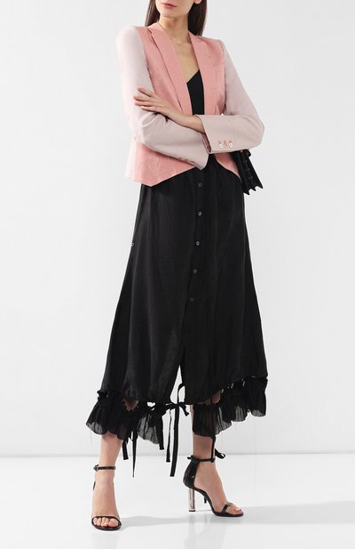 Юбка ANN DEMEULEMEESTER, арт. 1901-1604-P-138-098, фото 2