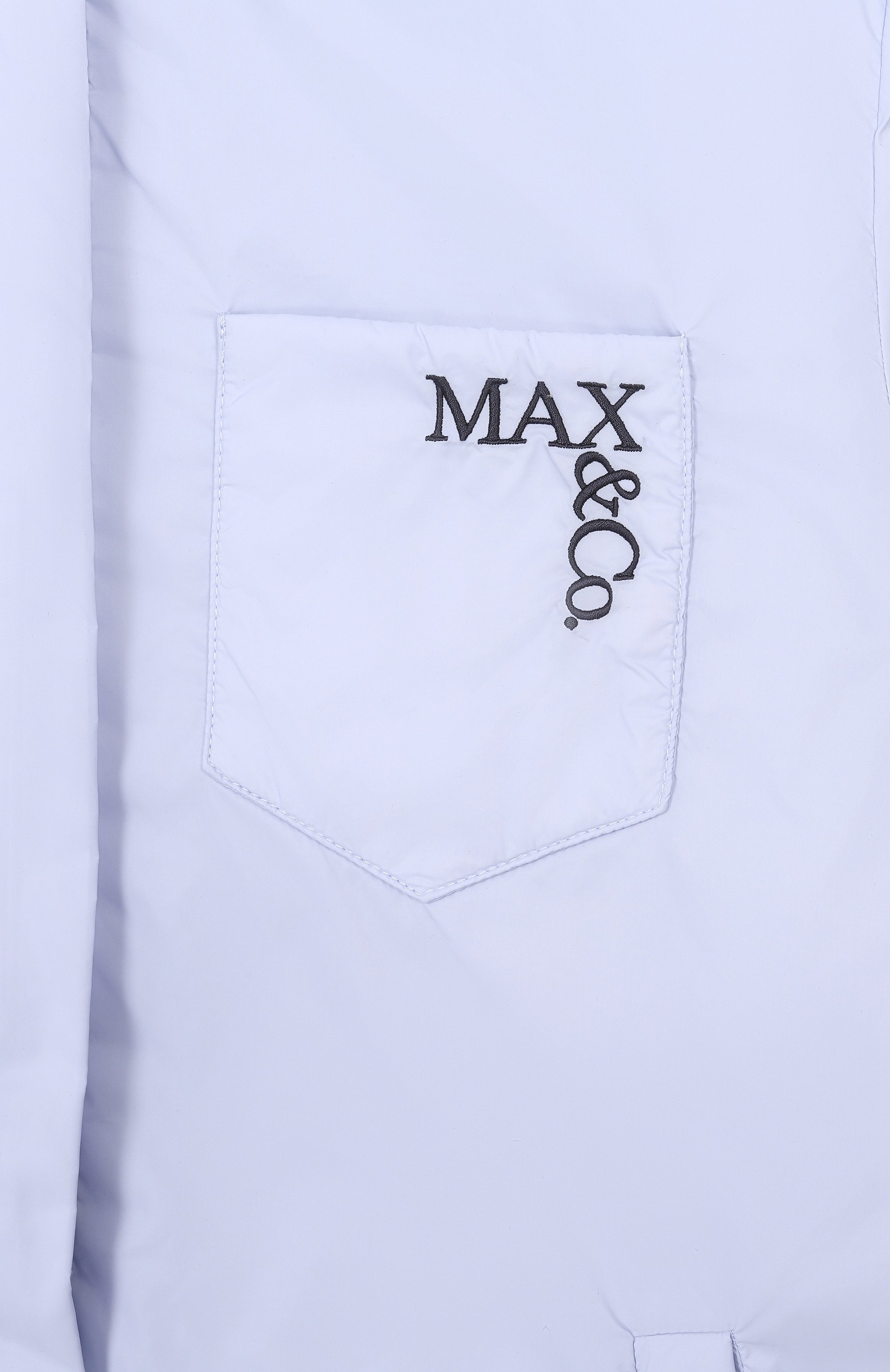 Утепленная куртка-рубашка MAX&CO, арт. MX0276/MX099, фото 3