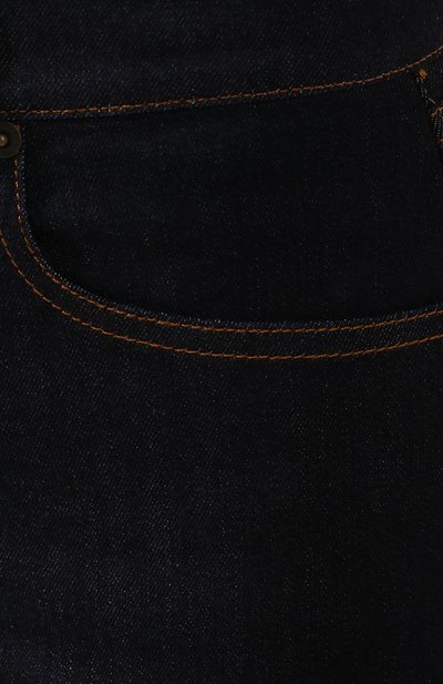 Джинсы RALPH LAUREN синего цвета по цене 68350 руб., арт. 290767342, фото 5 Джинсы RALPH LAUREN, арт. 290767342, фото 5