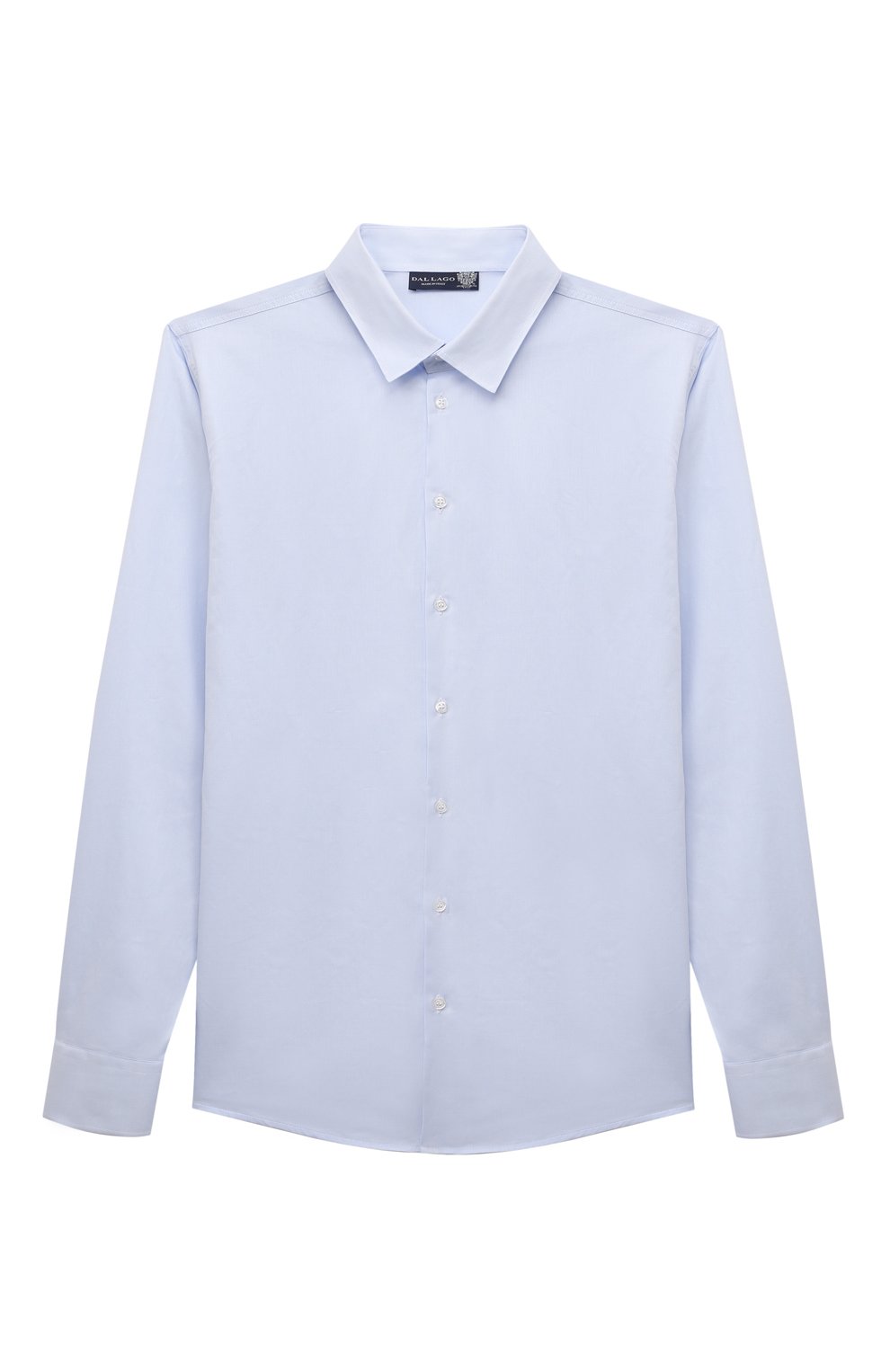 Хлопковая рубашка DAL LAGO, арт. N402M/8610, фото 1