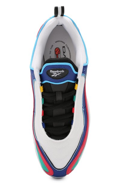 Текстильные кроссовки daytona dmx REEBOK, арт. DV8647, фото 5