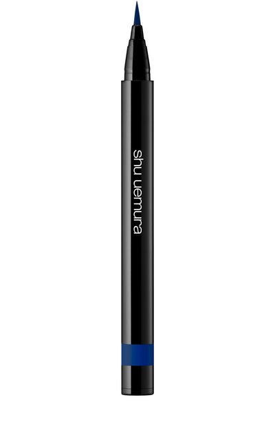 Женские жидкая подводка для глаз waterpaint:ink, оттенок indigo blue SHU UEMURA, арт. 4935421662055