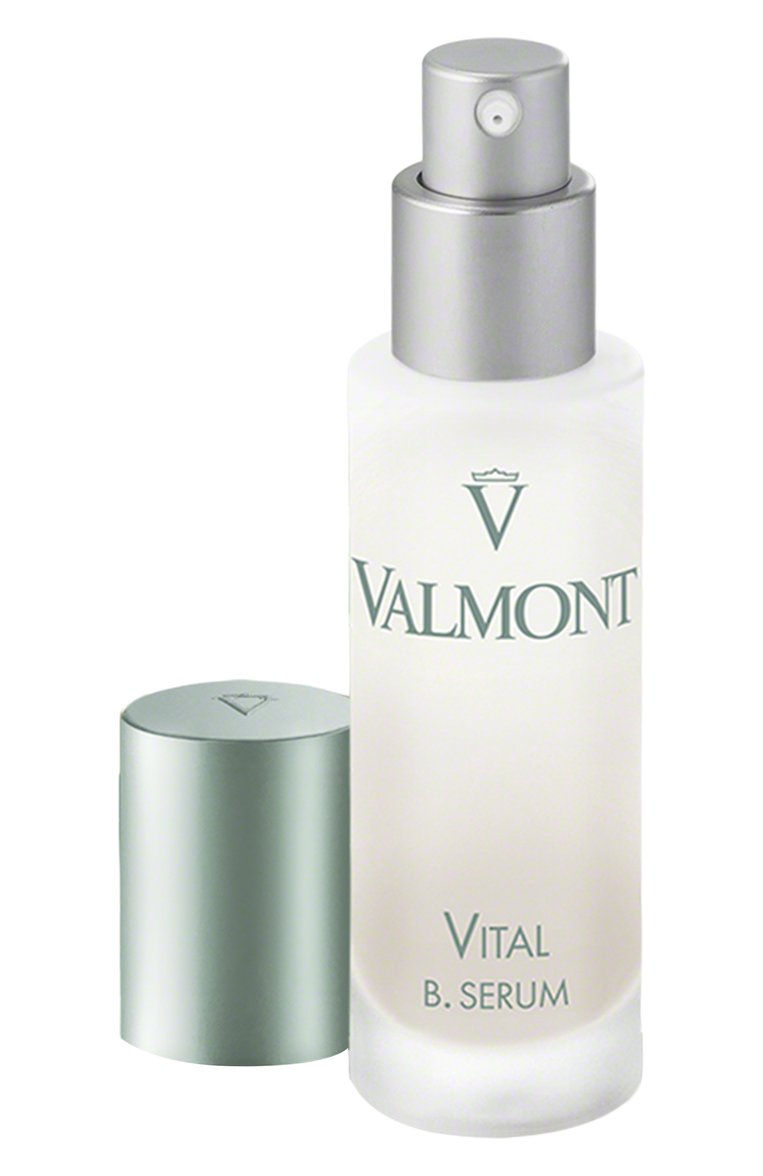 Био-клеточная сыворотка для лица vital (30ml) VALMONT бесцветного цвета, арт. 705403 | Фото 3 (Нос: Не проставлено; Региональные ограничения белый список (Axapta Mercury): Не проставлено; Назначение: Для лица; Косметика кросс-кт: Антивозрастной уход; Тип продукта: Сыворотки)