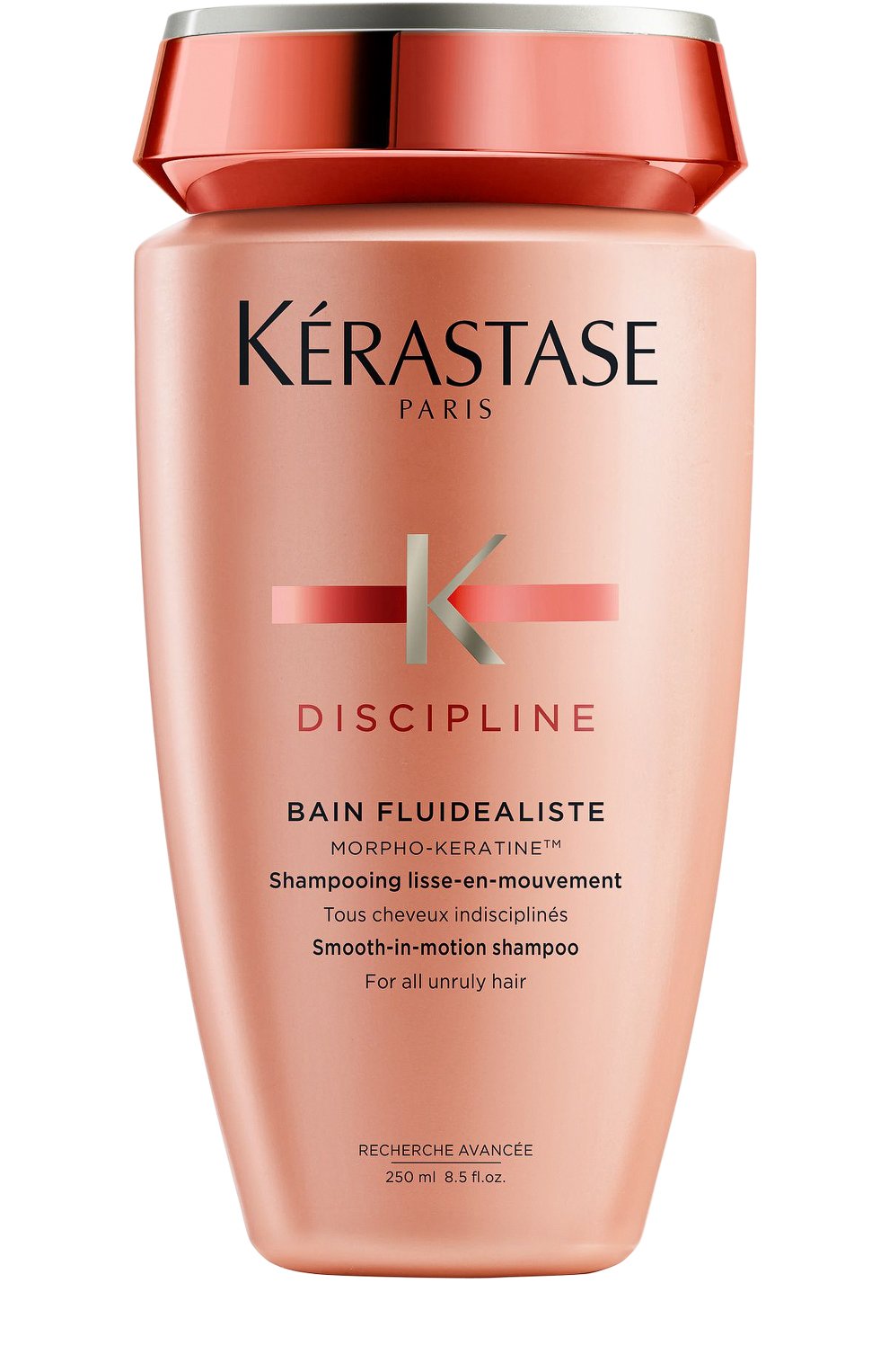 Шампунь-ванна без сульфатов discipline fluidealiste (250ml) KERASTASE бесцветного цвета по цене 3540 руб., арт. 3474636400195, фото 1 Шампунь-ванна без сульфатов discipline fluidealiste (250ml) KERASTASE, арт. 3474636400195, фото 1