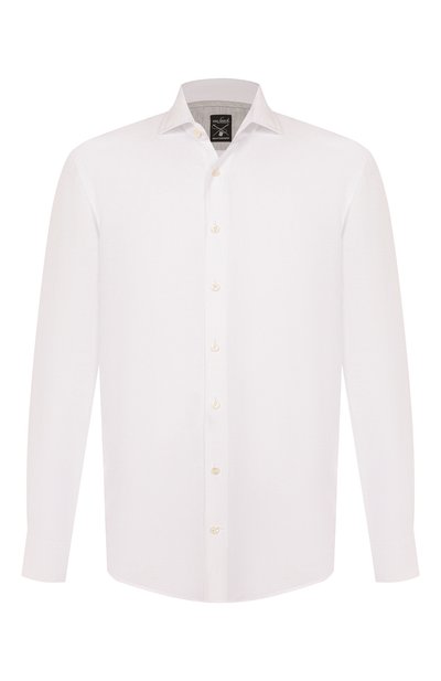 Мужская льняная рубашка VAN LAACK, арт. RIK0S-TF02W/150316