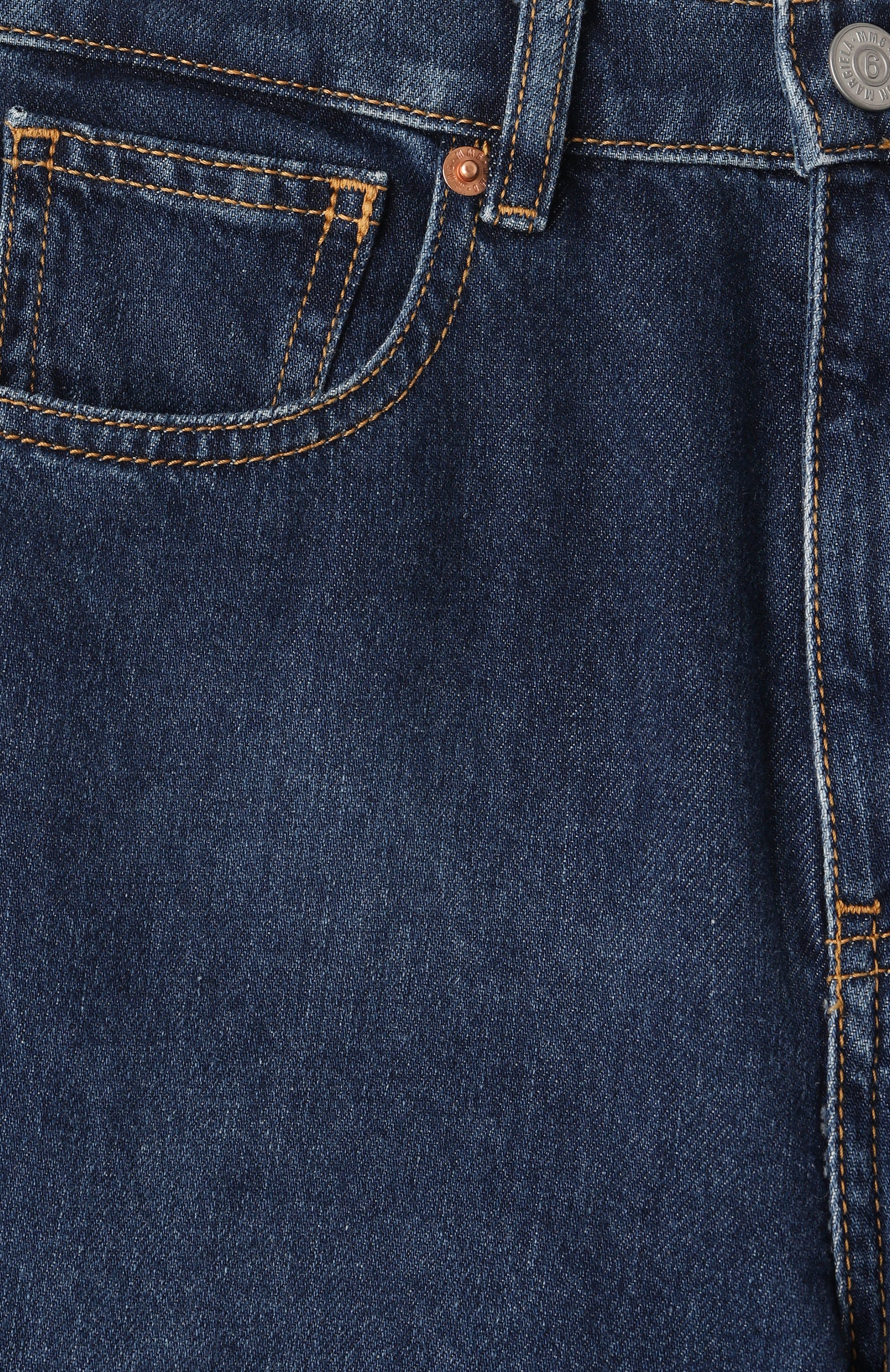 Джинсы MM6, арт. M60452/MM04N, фото 3