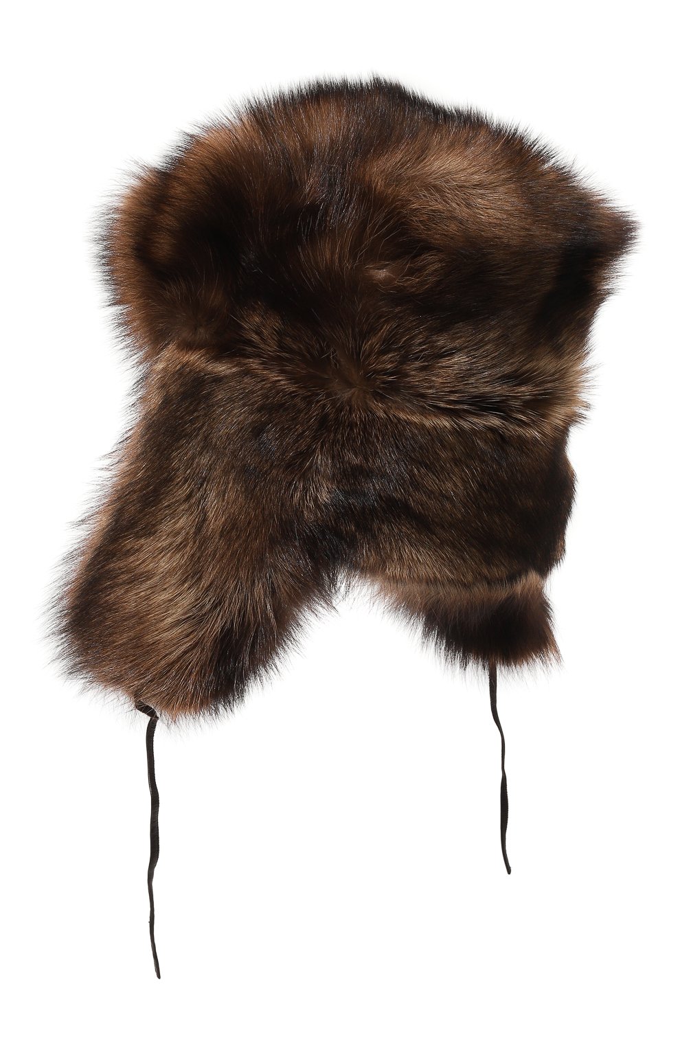 Меховая шапка из фишера FURLAND, арт. 0012210310001300007, фото 2