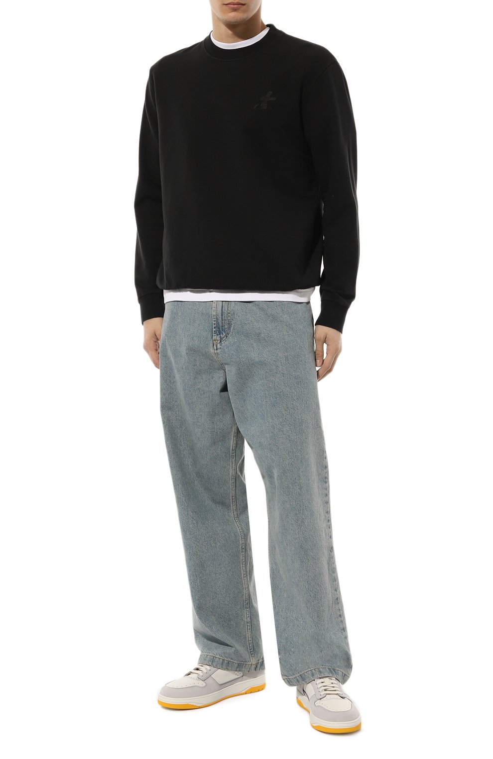 Хлопковый свитшот PREMIATA, арт. PR-350, фото 2