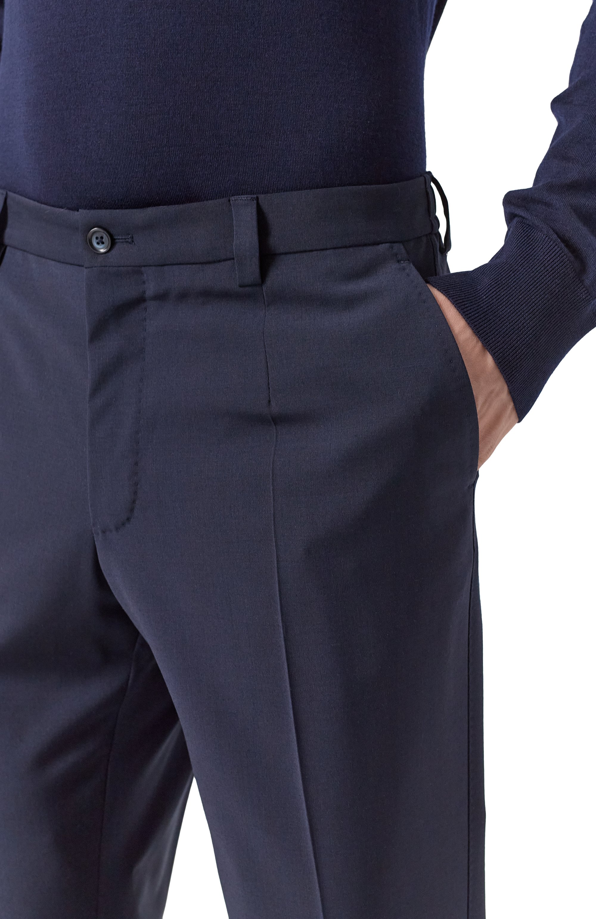 Брюки DOLCE & GABBANA, арт. GW13EZ/FURIR, фото 5