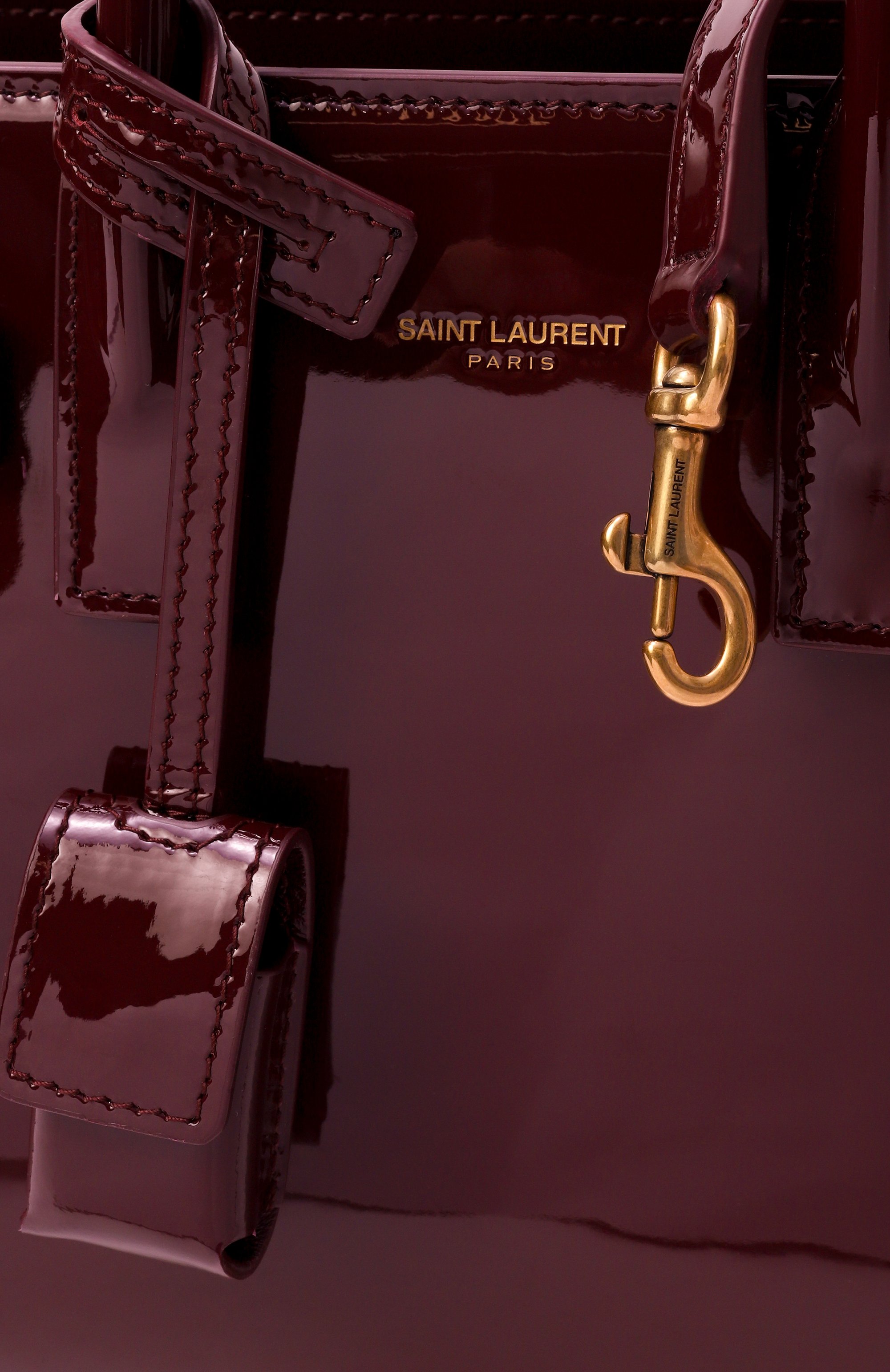 Сумка sac de jour SAINT LAURENT, арт. 398711/B870W, фото 3