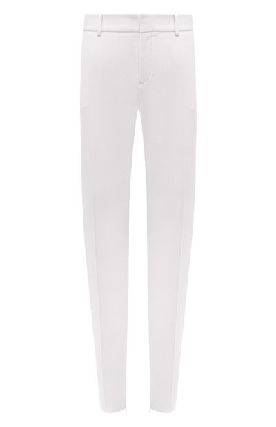 Женские шерстяные брюки SAINT LAURENT, арт. 516111/Y513W