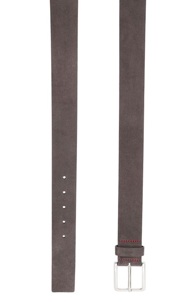 Замшевый ремень HUGO, арт. 50512843, фото 3