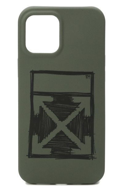 Чехол для iphone 12 pro max OFF-WHITE, арт. 0MPA027F21PLA002, фото 1