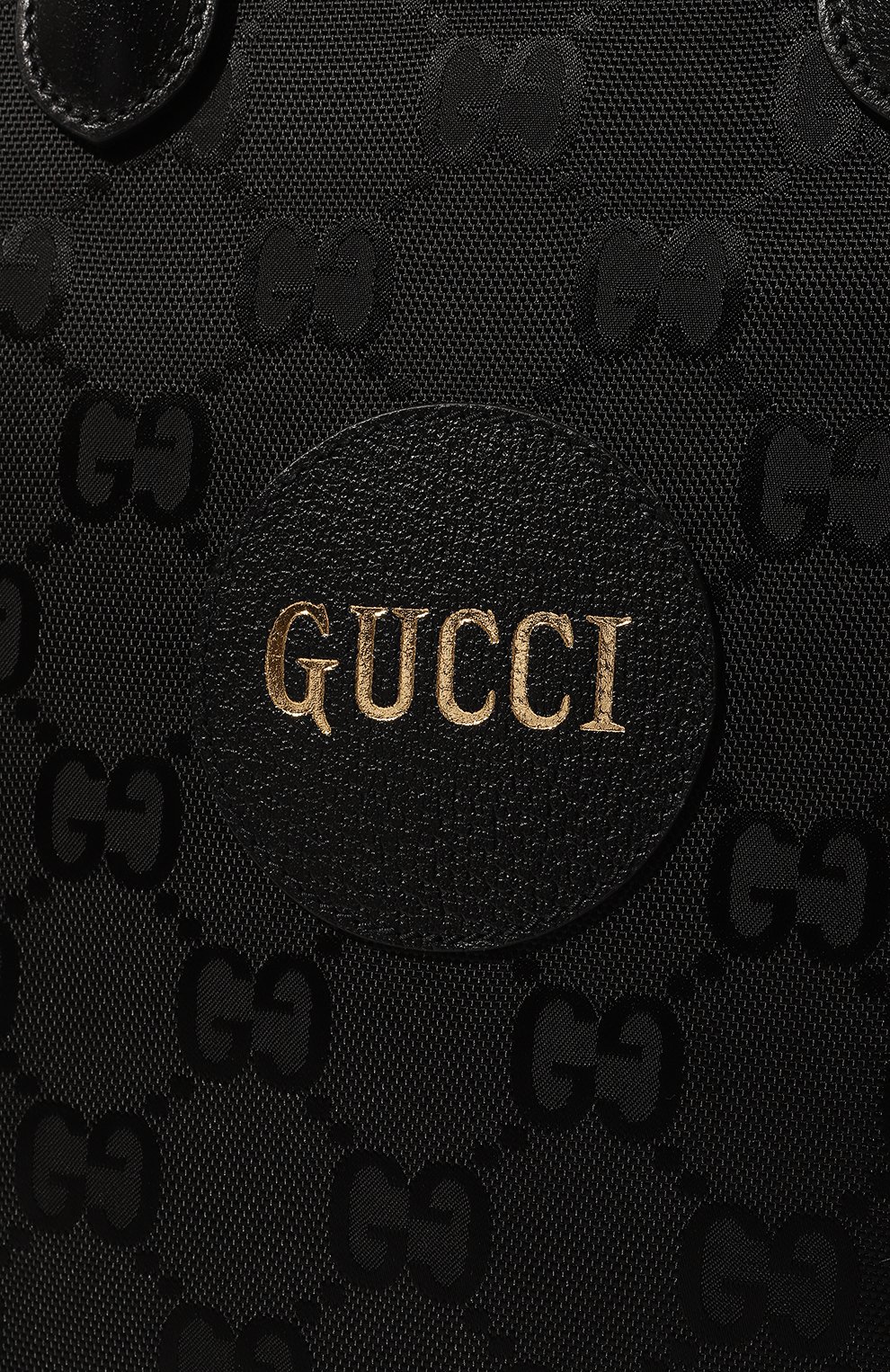 Текстильная сумка-тоут off the grid GUCCI, арт. 630355 H9HAN, фото 3
