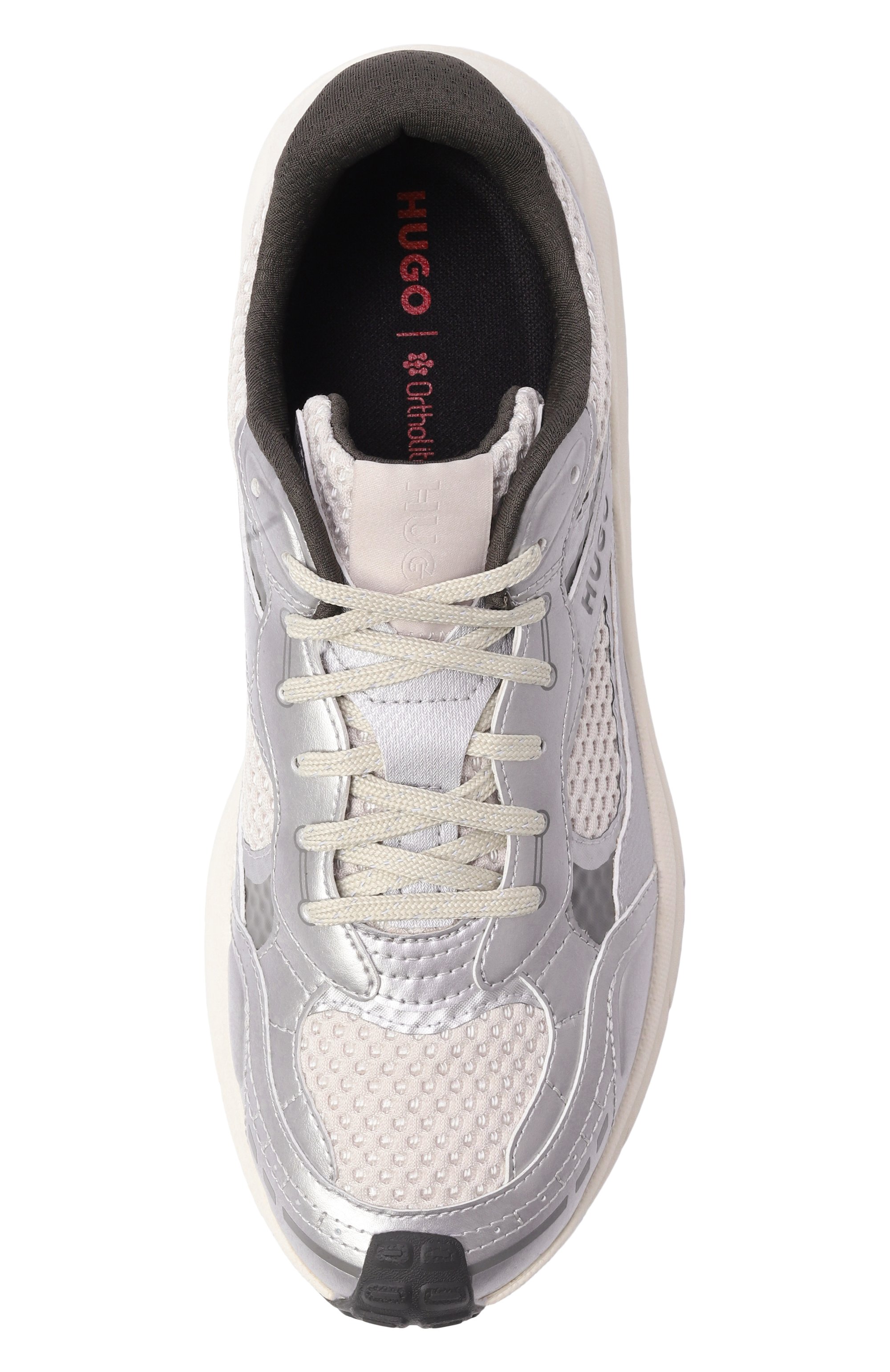 Комбинированные кроссовки go2 HUGO, арт. 50558025, фото 6