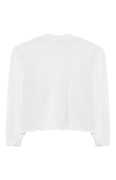 Хлопковый кардиган BALMAIN, арт. BY9A10