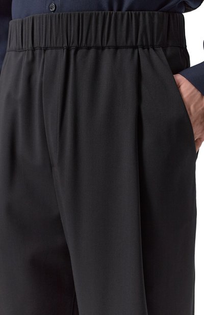 Шерстяные брюки LANEUS, арт. S5LAMAPA045, фото 5