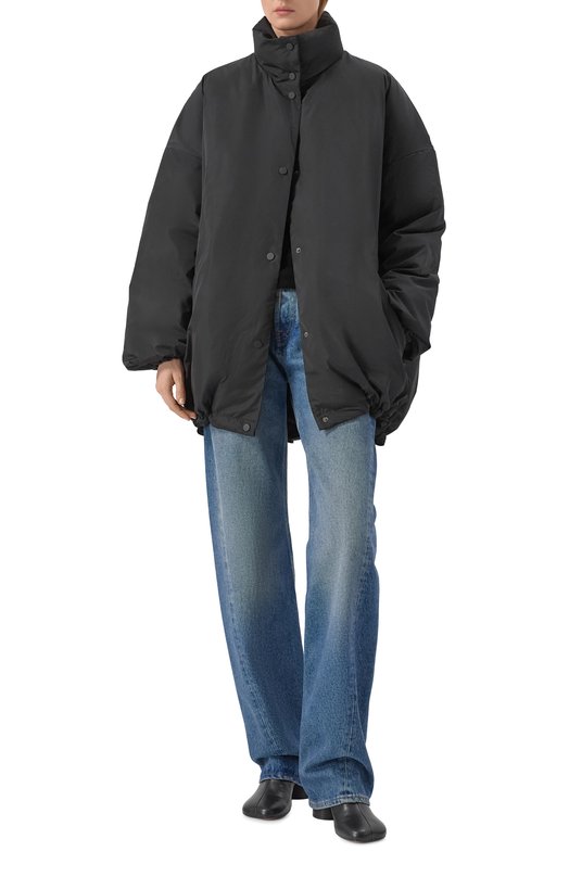 Пуховик Pervert PE25/DJ01/60-30-11 Чёрный  PE25/DJ01/60-30-11 Фото 2