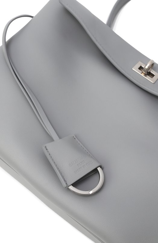 Сумка Rodeo small Balenciaga 789779/2AA4U Серый  789779/2AA4U Фото 3