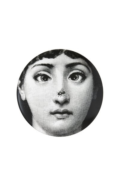 Декоративная тарелка tema e variazioni n.363 FORNASETTI, арт. PTV363X