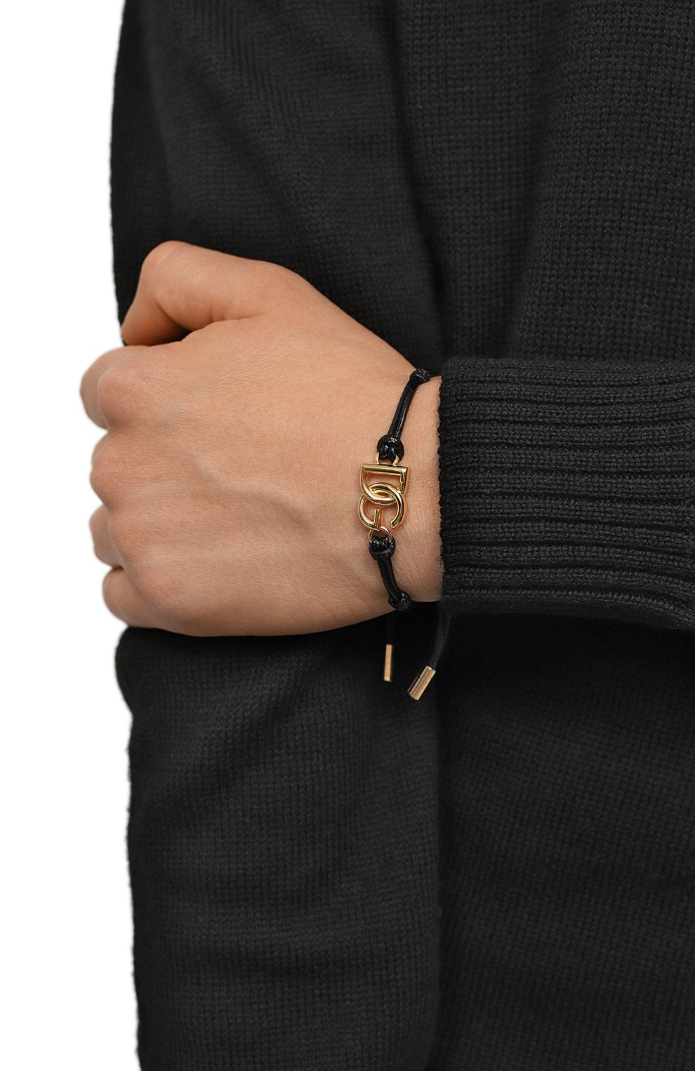 Браслет DOLCE & GABBANA, арт. WBP5L1 W1111/G0LD, фото 2