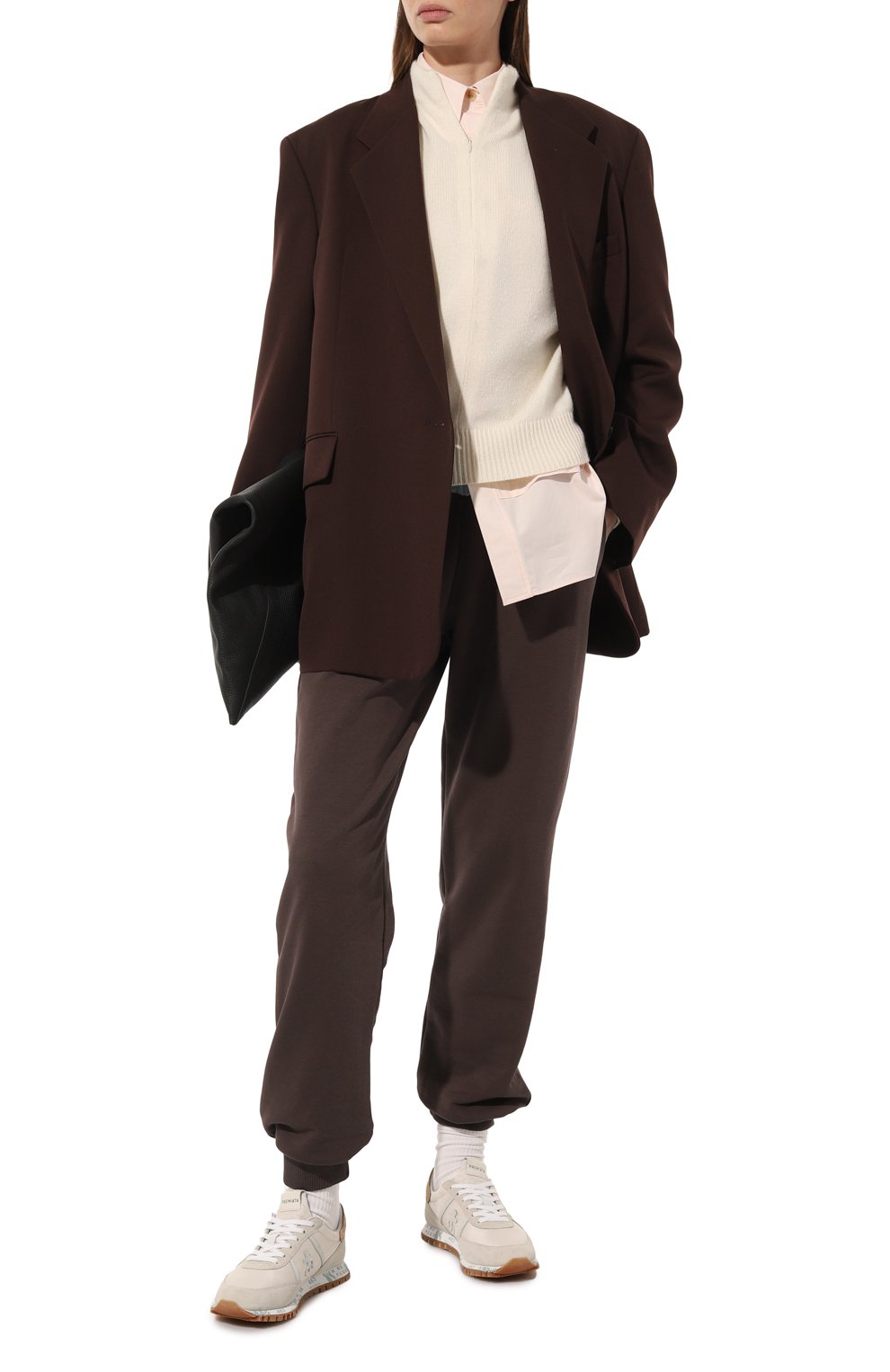 Комбинированные кроссовки sean-d PREMIATA, арт. SEAND/VAR6252, фото 2