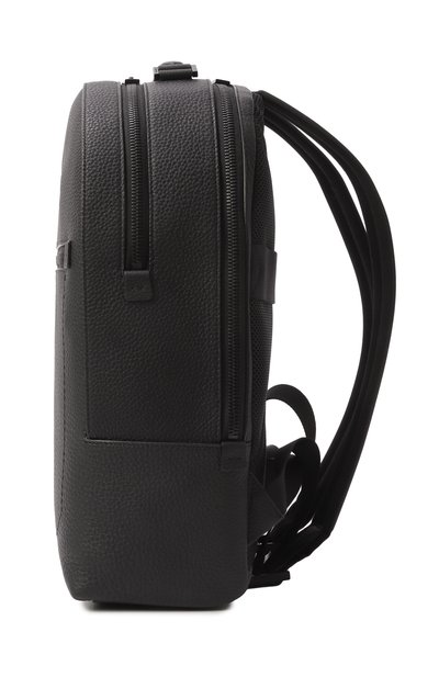 Рюкзак FERRAGAMO черного цвета по цене 261500 руб., арт. 240823/684994, фото 4 Рюкзак FERRAGAMO, арт. 240823/684994, фото 4