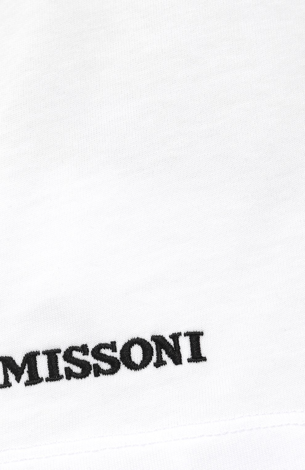 Хлопковая футболка MISSONI, арт. DS24SL03/BJ00JU, фото 5