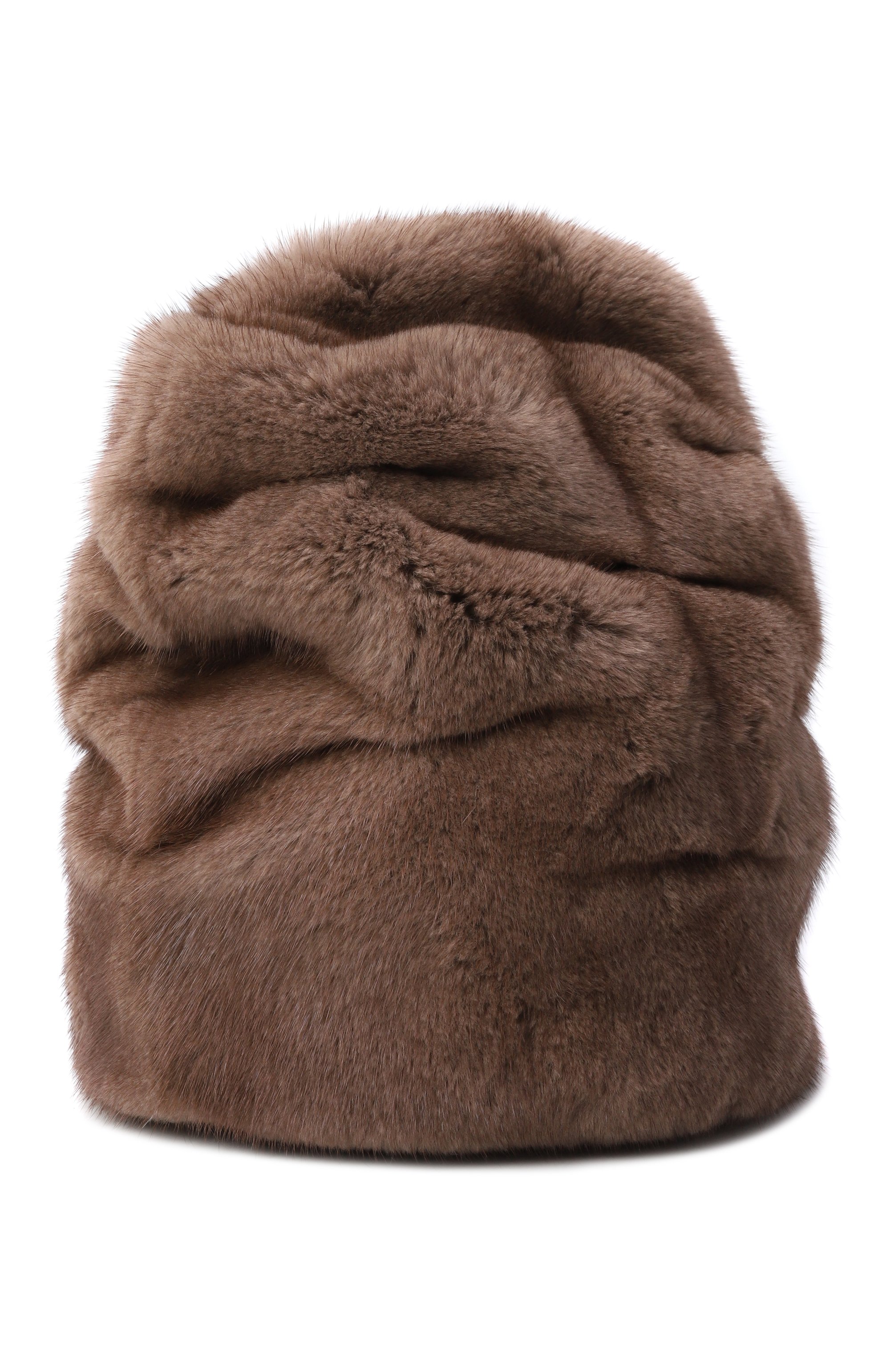 Меховая шапка из норки FURLAND, арт. 0204100110331600000, фото 1