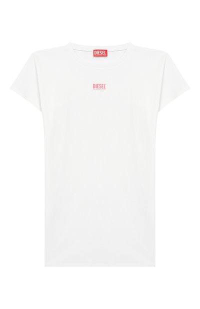 Хлопковое платье DIESEL, арт. J02285/0CATM