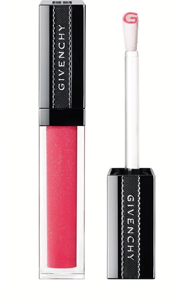 Женские блеск для губ, оттенок 10 сверхрозовый GIVENCHY, арт. P084710