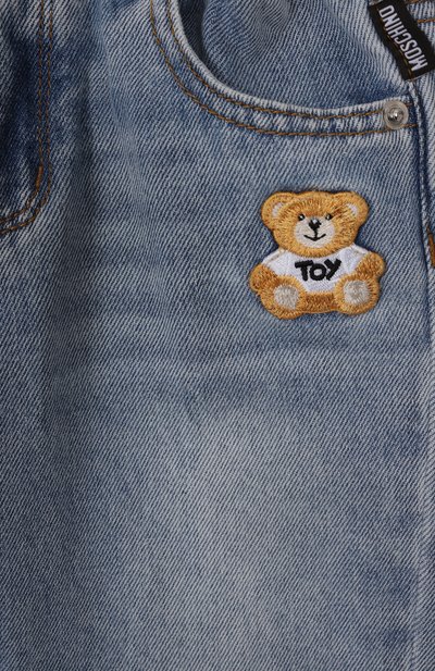 Джинсы MOSCHINO, арт. MUP05B/L0E34, фото 3