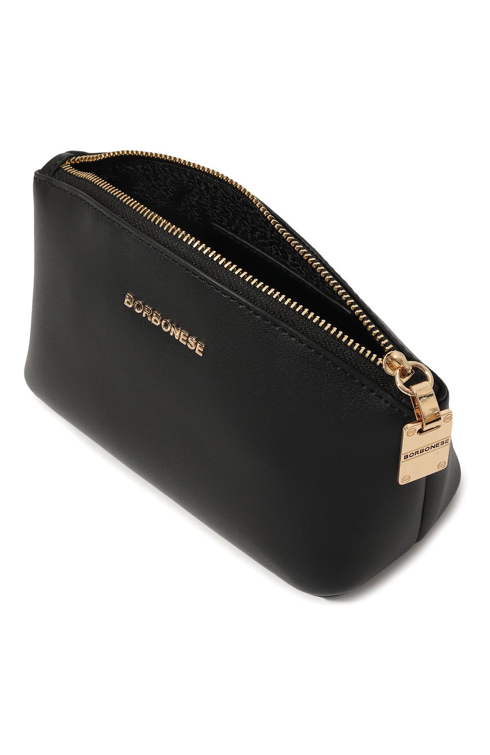 Косметичка lettering BORBONESE, арт. 922007, фото 3