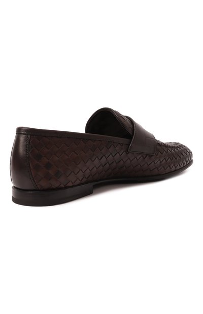 Кожаные пенни-лоферы BARRETT, арт. 231U040.1, фото 5