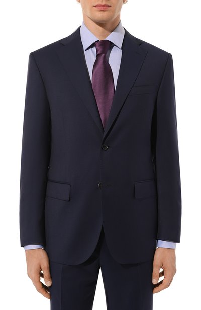 Шерстяной костюм CORNELIANI, арт. 946008-9418150_SET, фото 3