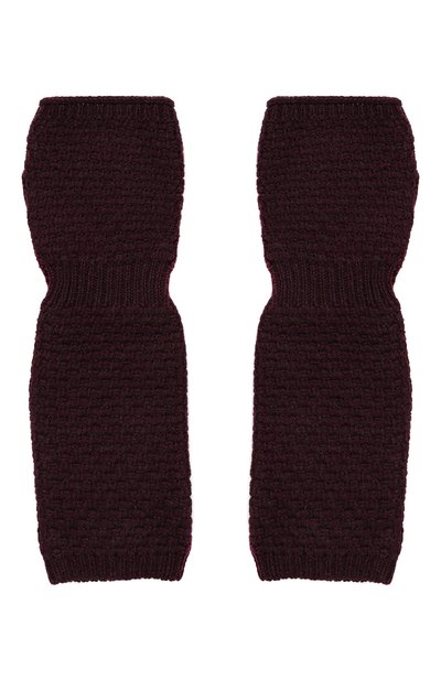 Кашемировые митенки INVERNI, арт. 5783GU, фото 3