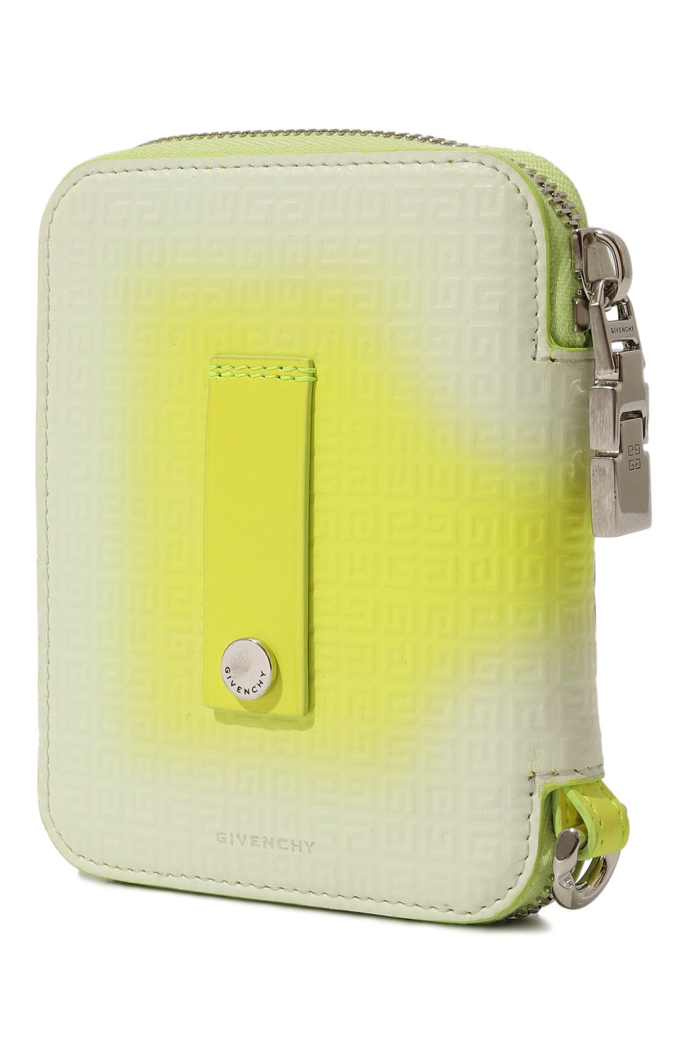 Кожаное портмоне givenchy x chito GIVENCHY, арт. BK6096/K1DA, фото 2