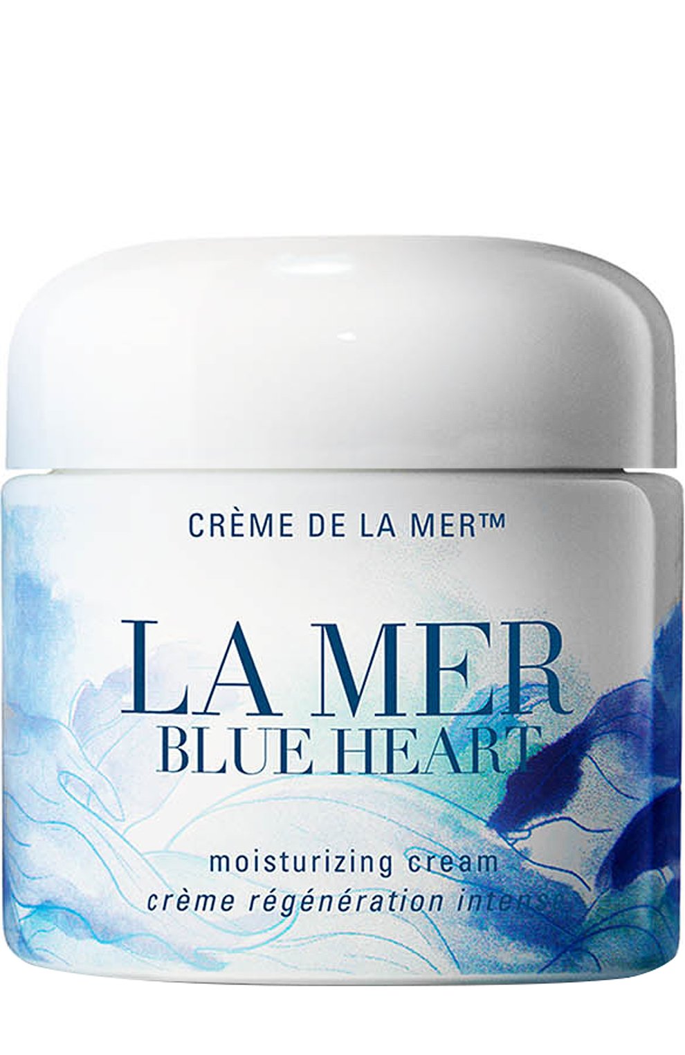 Увлажняющий крем для лица creme de la mer blue heart (100ml) LA MER, арт. 5MJ6-01, фото 1