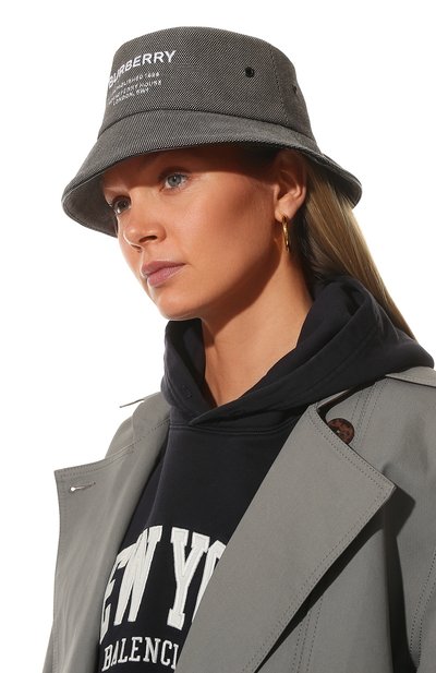 Хлопковая панама BURBERRY, арт. 8048769, фото 2