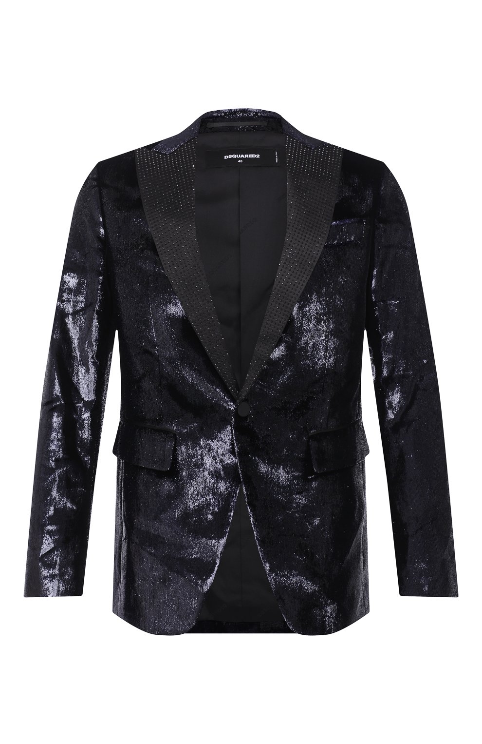 Однобортный пиджак DSQUARED2, арт. S74BN1016/S53004, фото 1