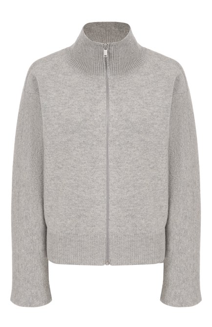 Женский кардиган из шерсти и хлопка JIL SANDER, арт. J02HP0035/J14804