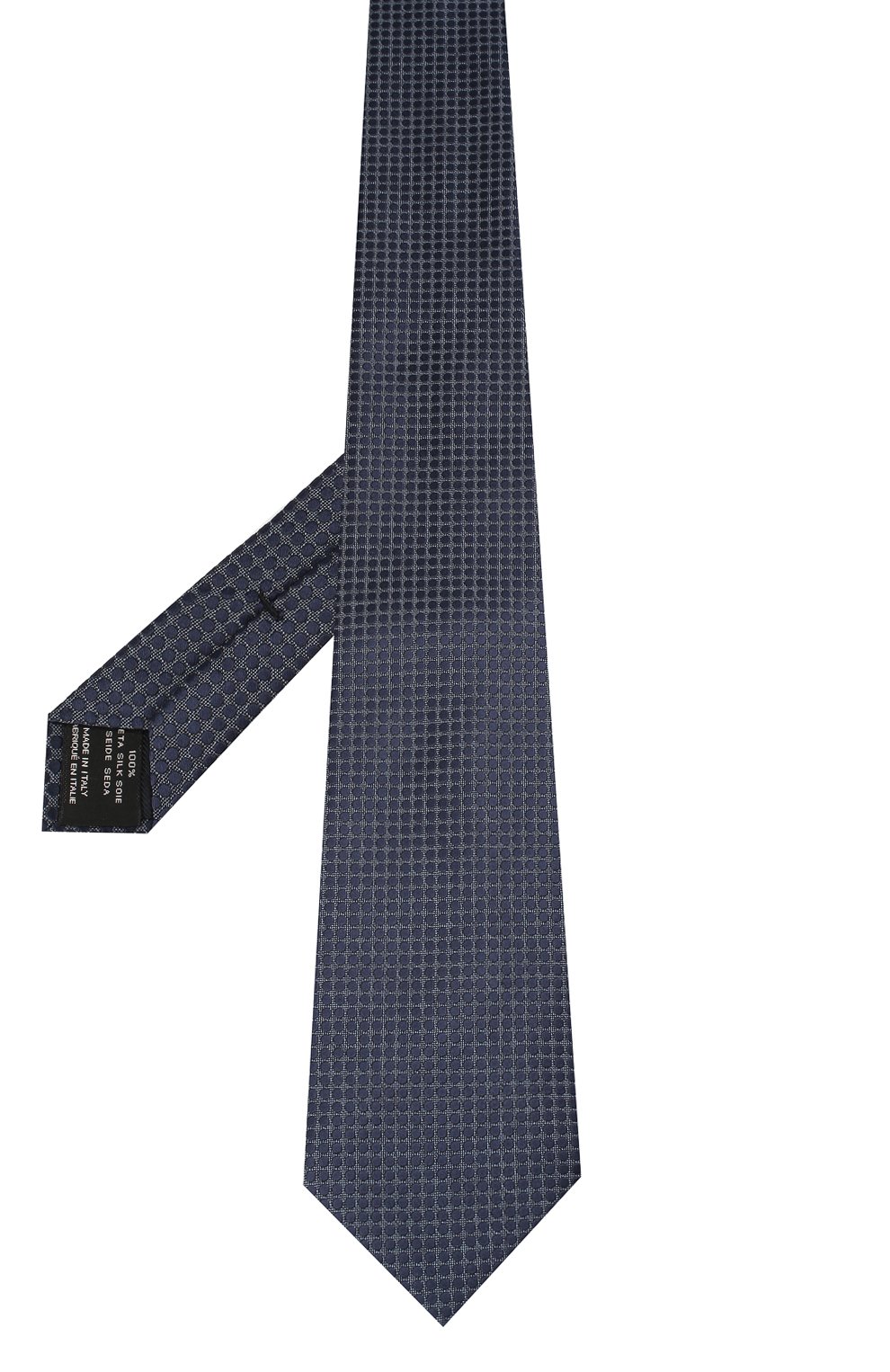 Шелковый галстук TOM FORD, арт. 5TF28/XTF, фото 2