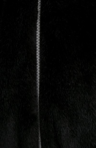 Шуба из экомеха HELMUT LANG, арт. H06HW407, фото 5