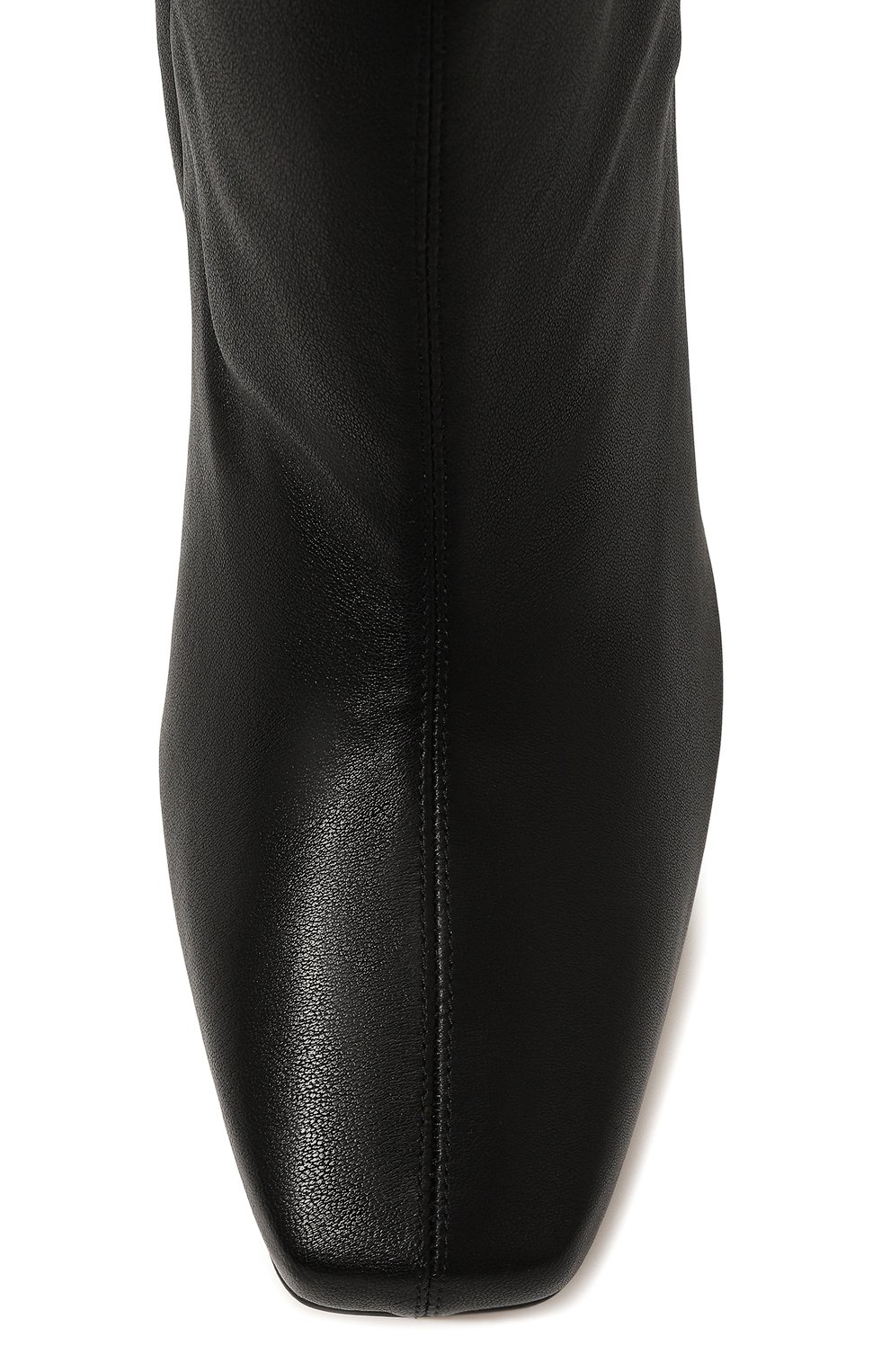 Кожаные ботильоны ambre CHLOÉ, арт. CHC24A03ALY, фото 6