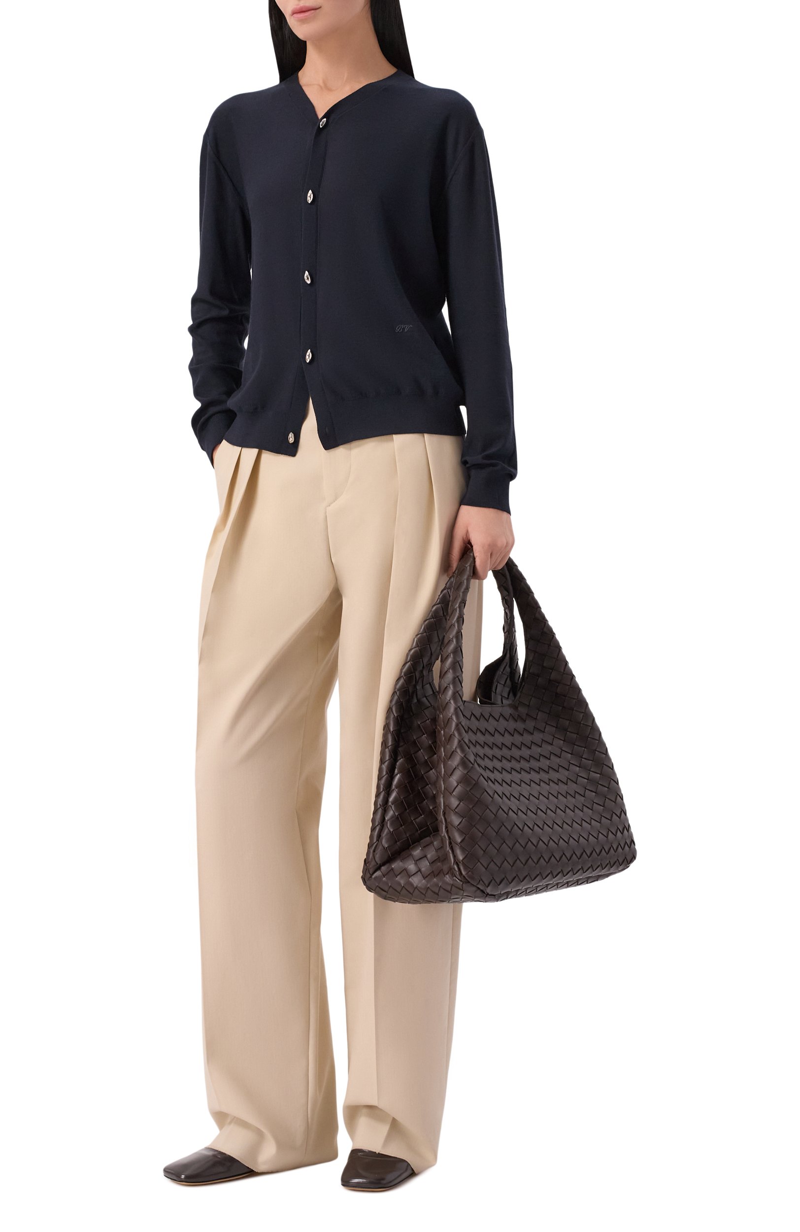 Сумка campana large BOTTEGA VENETA, арт. 844250/V4SC0, фото 3