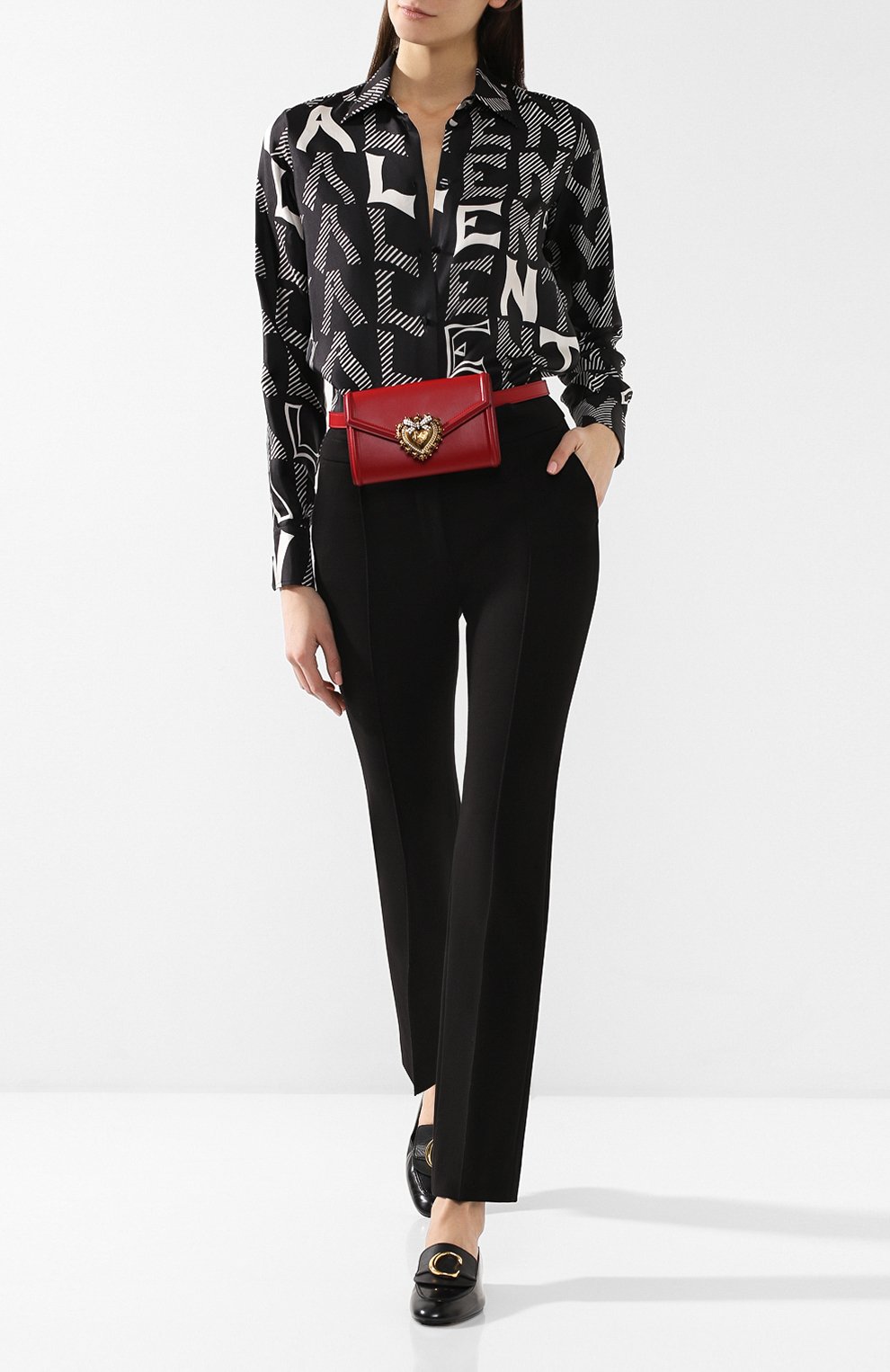 Поясная сумка devotion DOLCE & GABBANA, арт. BB6706/AV893, фото 2