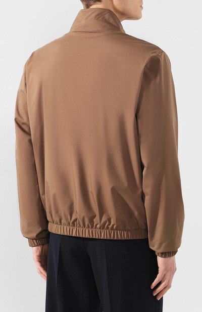 Двусторонний бомбер LORO PIANA, арт. FAF8466, фото 4