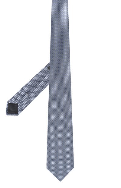Шелковый галстук ZEGNA, арт. Z5E20/1XW, фото 2