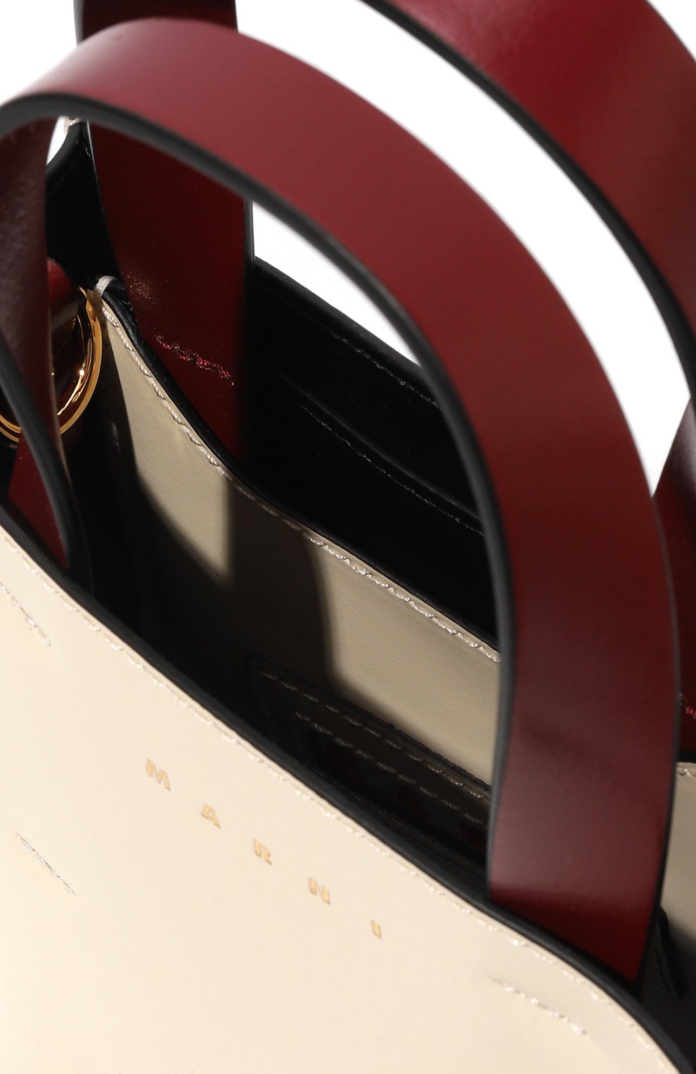 Сумка museo nano MARNI, арт. SHMP0050Y0/LV639, фото 5