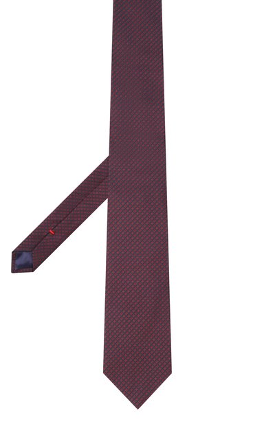 Шелковый галстук ALESSANDRO GHERARDI, арт. CRAVATTA-L/1008, фото 3